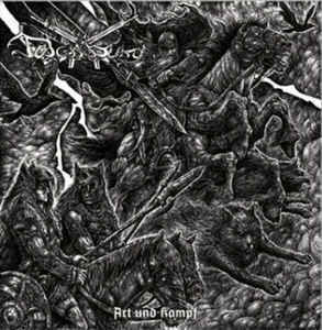 Totenburg - Art Und Kampf (LP, new)