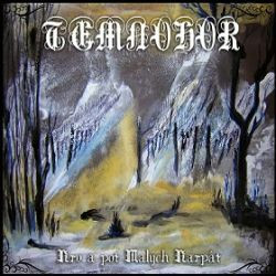 Temnohor - Krv a pot Malých Karpát (LP, new)