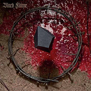 Black Flame - Necrogenesis: Chants From The Grave (LP, new)