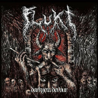 Flukt - Darkness Devour (LP, uusi)