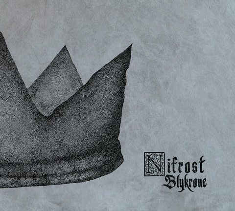 Nifrost ‎– Blykrone (CD, uusi)