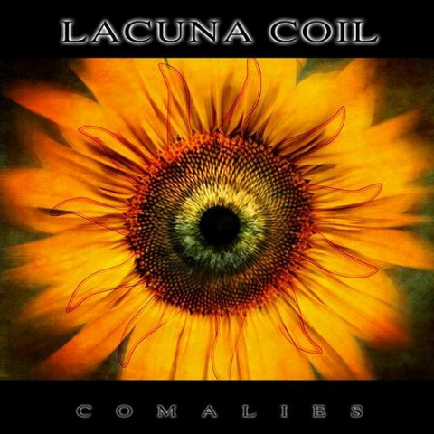 Lacuna Coil - Comalies (2CD, käytetty)