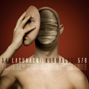 Lacuna Coil - karmacode (CD, used)