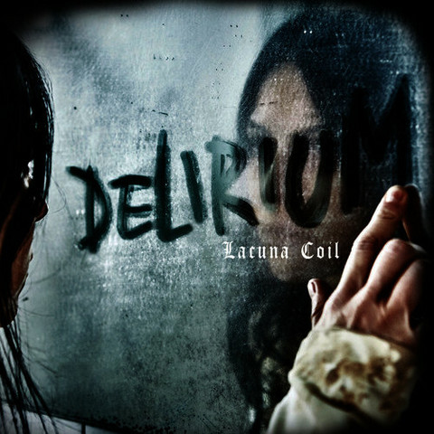 Lacuna Coil - Delirium (CD, käytetty)