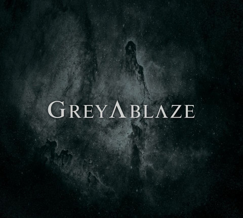 GreyAblaze - GreyAblaze (CD, uusi)