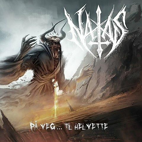 Natas - På Veg... Til Helvette (CD, new)
