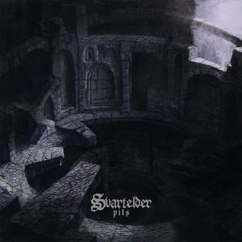 Svartelder - Pits (CD, uusi)