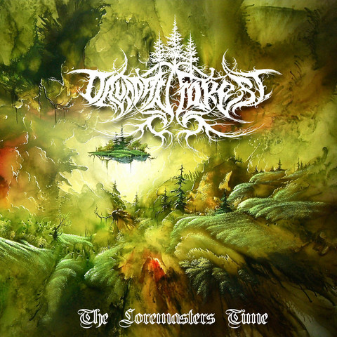 Druadan Forest - The Loremasters Time (CD, uusi)