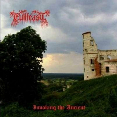 Evilfeast - Invoking The Ancient (CD, uusi)