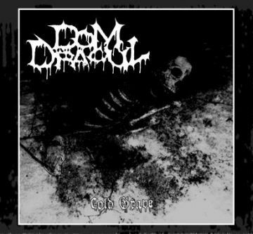Dom Dracul - Cold Grave (CD, new)