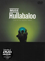 Muse - Hullabaloo - Live At Le Zenith Paris (2DVD, käytetty)