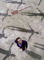 Muse - Absolution Tour (DVD, käytetty)
