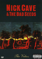 Nick Cave & The Bad Seeds - The Videos (DVD, käytetty)