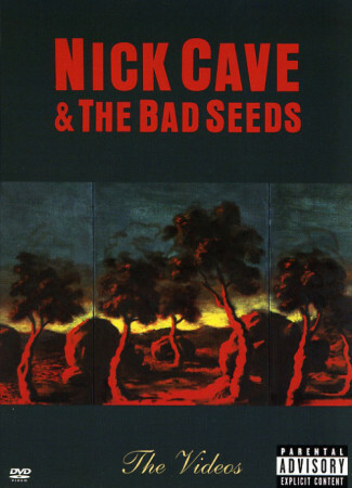 Nick Cave & The Bad Seeds - The Videos (DVD, käytetty)