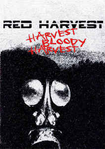 Red Harvest - Harvest Bloody Harvest (DVD, käytetty)