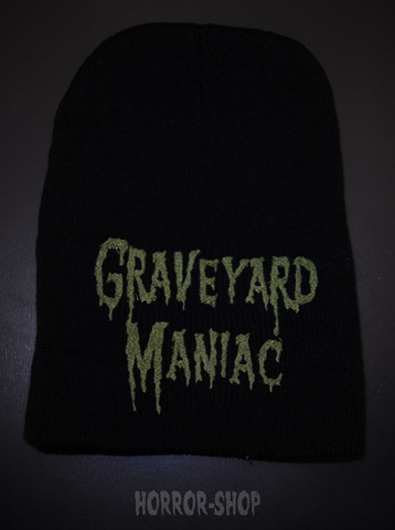 Graveyard Maniac pipo