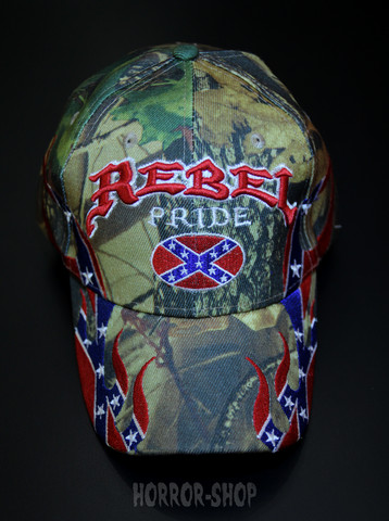 Rebel Pride  cap