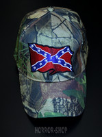 Rebel flag  cap