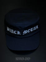 Black Metal -army lippis