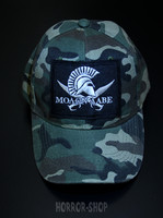 Molon labe -green camo lippis