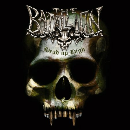 The Battalion - head up high (CD, new)