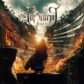 Cor scorpii - Run (CD, new)