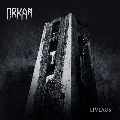 Orkan - Livlaus (CD, new)