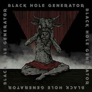 Black hole generation - a requiem for terra (CD, new)