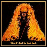Black Magic - Wizard's Spell (CD, uusi)