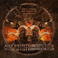Dead To This World - First Strike For Spiritual Renewance (CD, new)