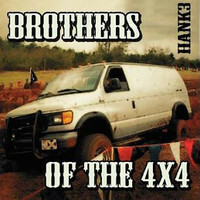 Williams, Hank III - Brothers of The 4X4 (CD, new)
