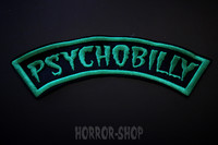 Psychobilly, green arch patch (big one)