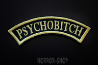 Psychobitch arch patch