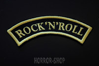 Rock'n'Roll arch patch, small