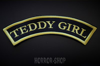 Teddy girl, arch patch (big one)