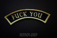 Fuck you arch patch