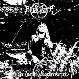 Belkètre - Ambre Zuetki Vuordrevartre (CD, uusi)