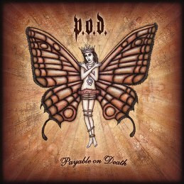 P.O.D. - Payable on Death (CD, used)