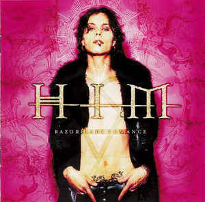 HIM - Razorblade Romance (CD, käytetty)