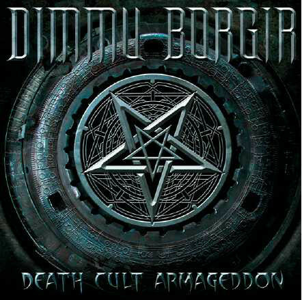 Dimmu Borgir - Death Cult Armageddon (CD, käytetty)
