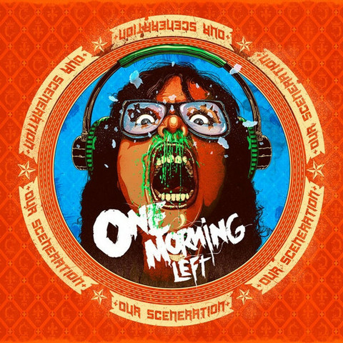 One Morning Left - Our Sceneration (CD, käytetty)