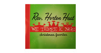 Reverend Horton Heat - We three kings (CD, new)