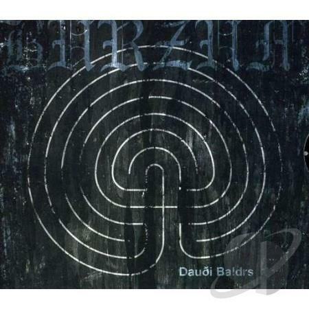 Burzum - Daudi Baldrs (CD uusi)