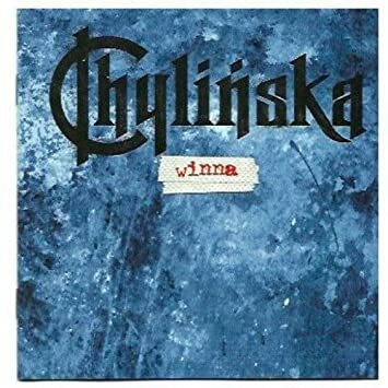 Chylińska - Winna ( CD käytetty)