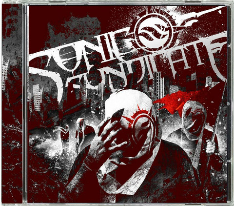 Sonic Syndicate - Nuclear Blast (CD, käytetty)