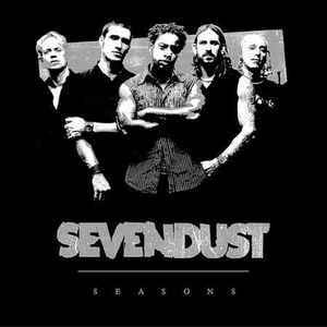 Sevendust - Seasons (CD, käytetty)