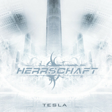 Herrschaft - Tesla (CD, used)
