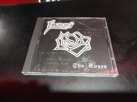Origny - The Roses (CD, used)