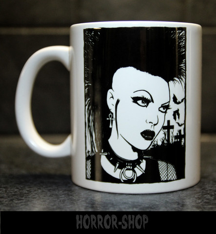 Not An Angel  -mug