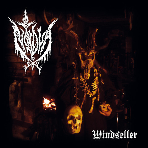Nôidva ‎– Windseller (CD, uusi)